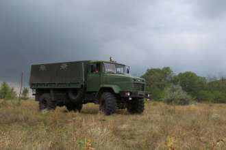 Фото: Facebook/Автор: Операція об'єднаних сил / Joint Forces Operation ООС