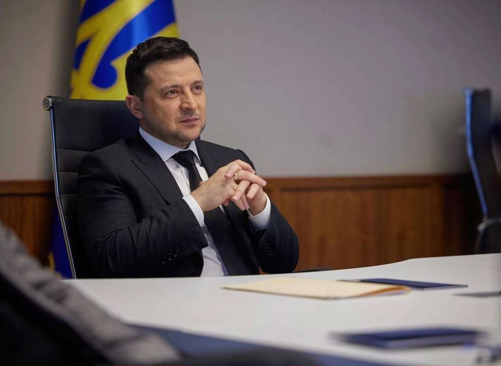 Зеленский