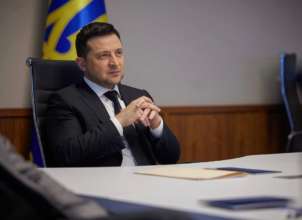 Зеленський розповів про проведення зустрічі у Нормандському форматі/Фото: Instagram/Автор: zelenskiy_official Зеленський