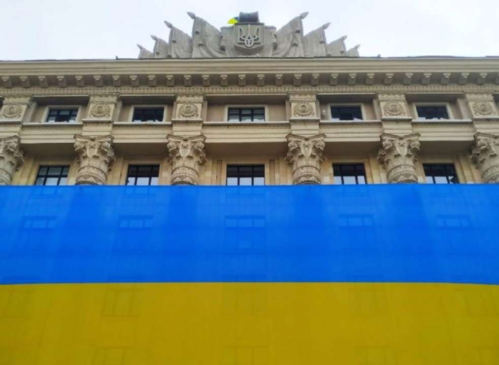 Харьков продолжает держать оборону/Фото: facebook.com/KharkivRegionalStateAdministration Харьков продолжает держать оборону