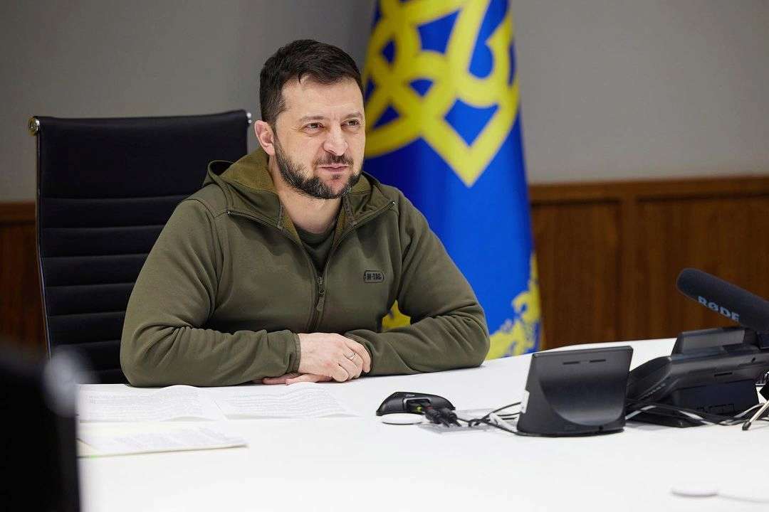 Зеленский