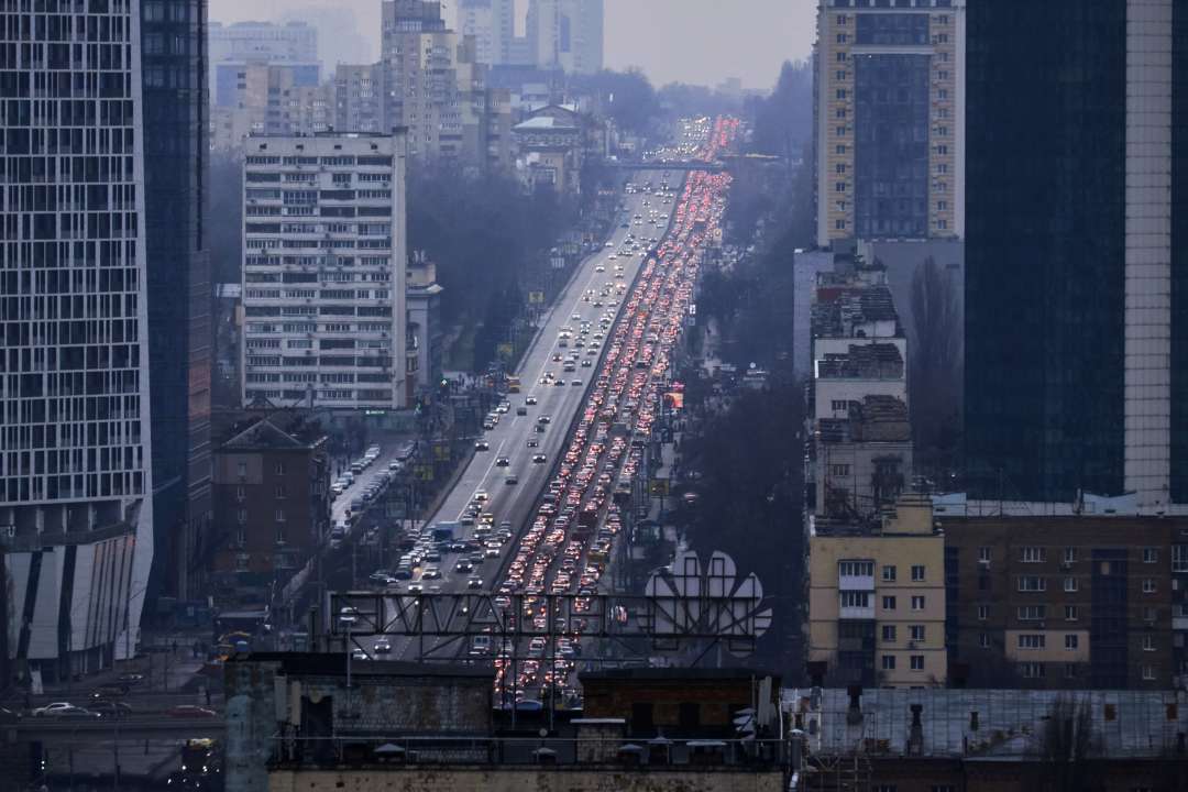 В Киев с начала войны вернулись 2,5 миллиона жителей
