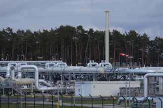 У Німеччині не збираються запускати "Північний потік-2"/Фото: Getty Images Nord Stream 2