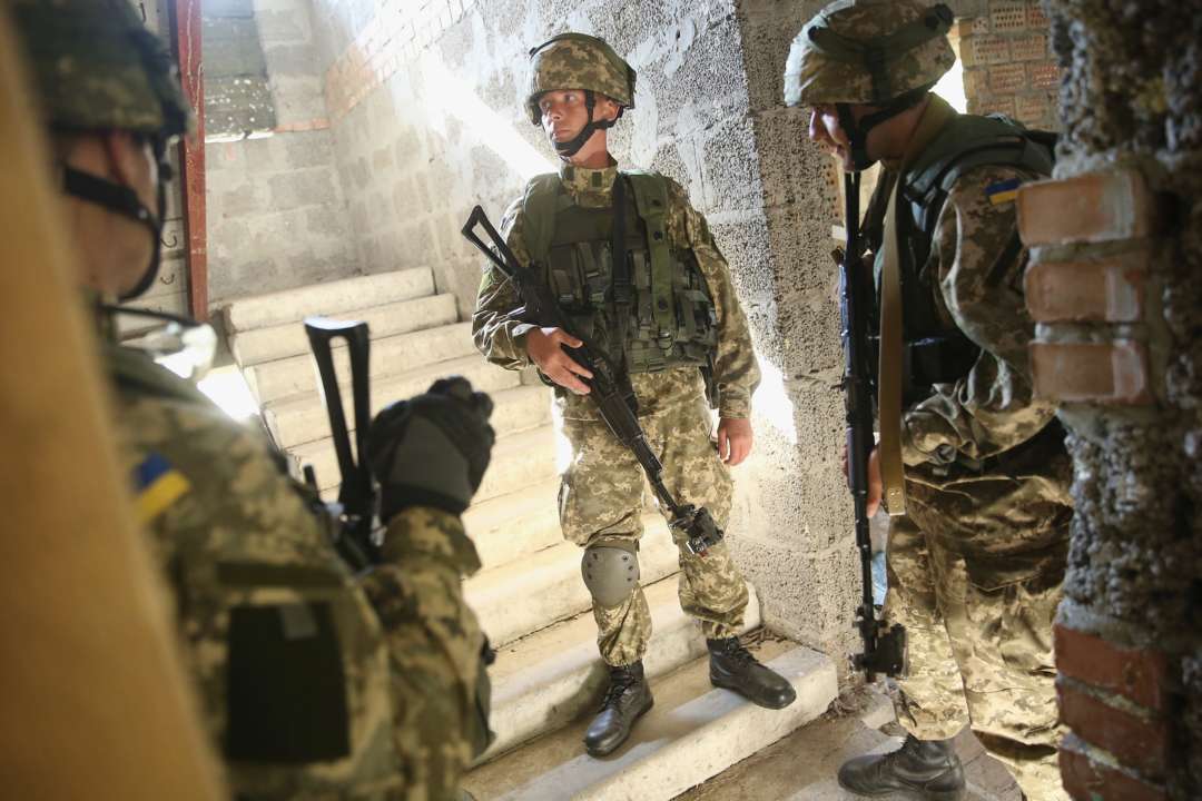 Общие потери врага на 11 июля/Фото: Getty Images Военные