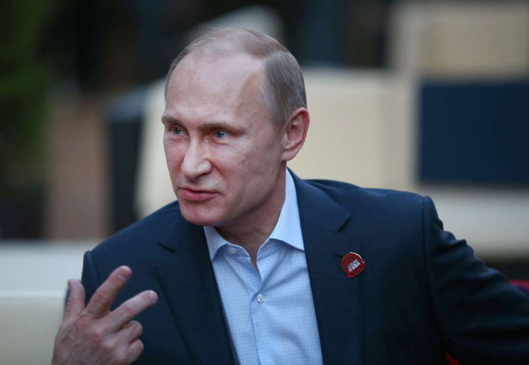 путин