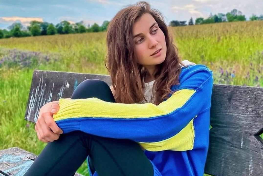 "Я в Киеве": Jerry Heil в свой день рождения вернулась домой и показала милые фото
