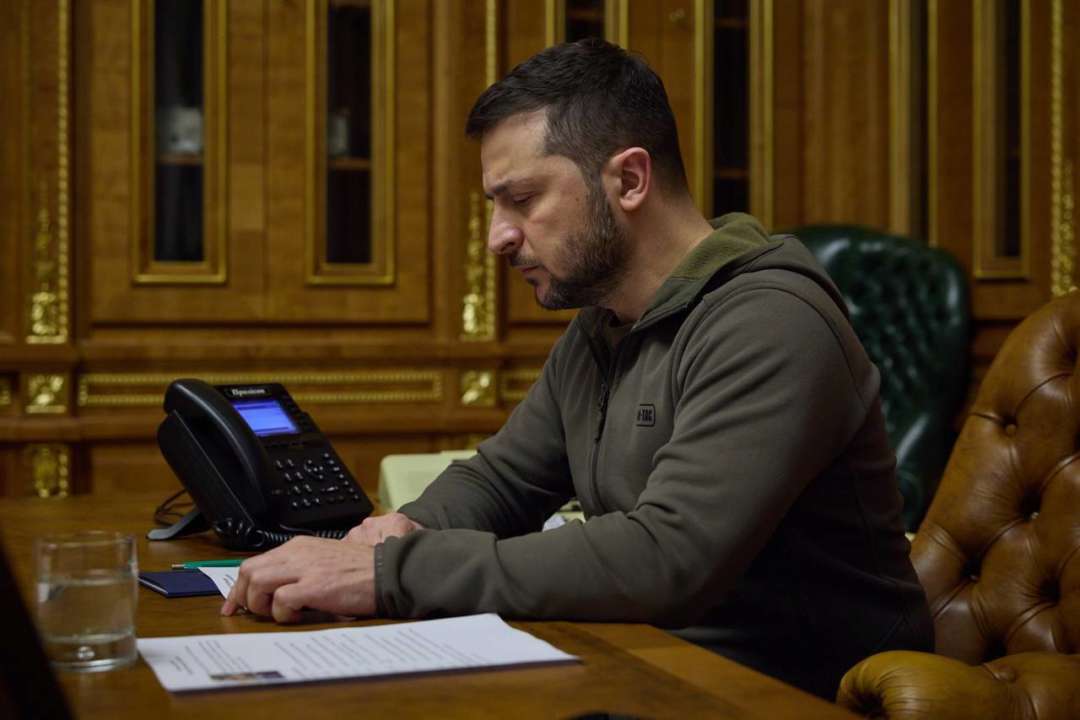 Зеленский запросил срочное заседание Совбеза ООН / Фото: Zelenskiy Зеленский запросил срочное заседание Совбеза ООН из-за сегодняшней атаки рф