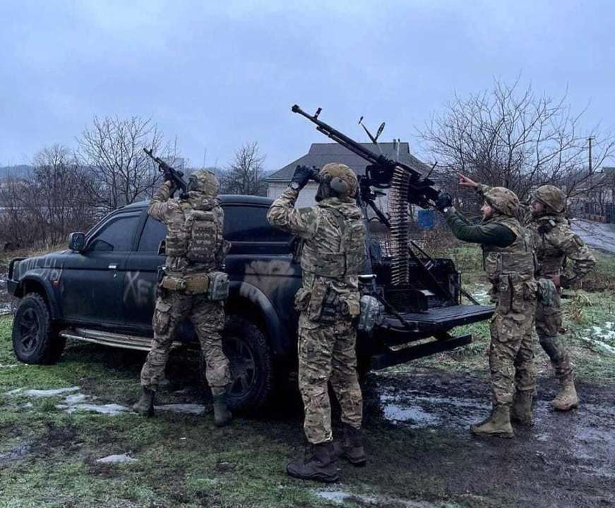 ВСУ Генштаб