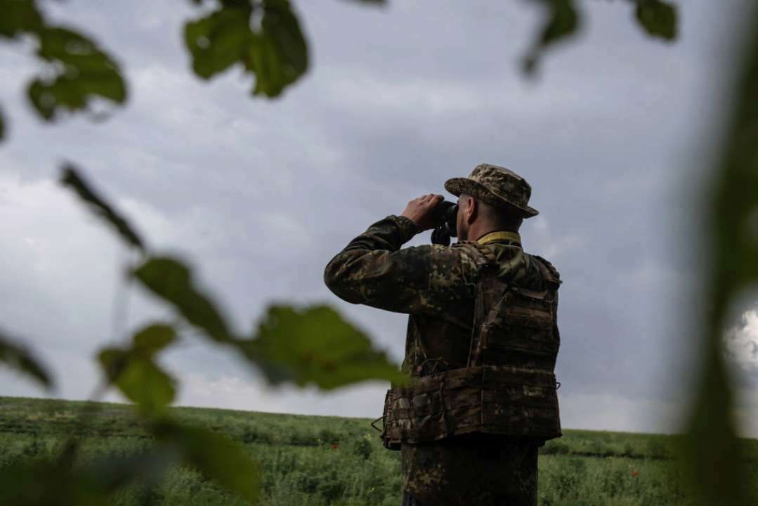 ЗСУ вдалося просунутися на лінії фронту / Фото: Getty Images