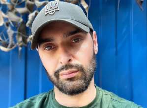 Виталий Козловский принял военную присягу / фото: instagram Виталий Козловский принял военную присягу