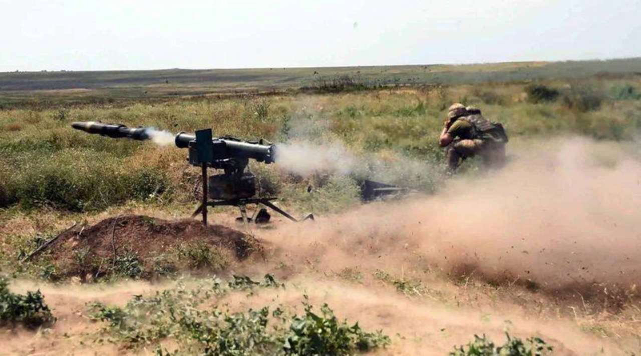 Производство ПТРК "Стугна-П" в Украине увеличилось в несколько раз / Фото: t.me/DPSUkr