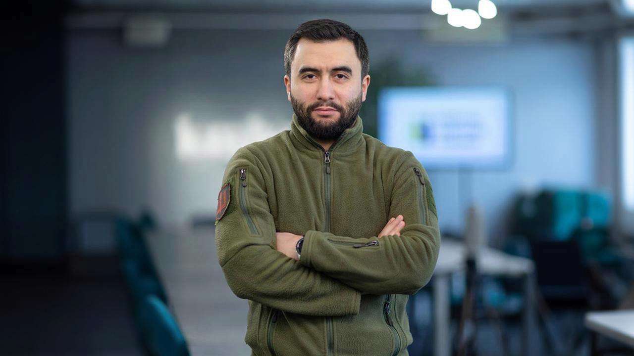Умєров призначив Жумаділова гендиректором підприємства "Державний оператор тилу"