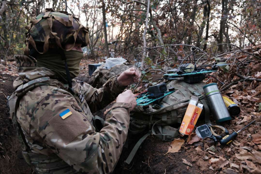 Втрати рф у війні станом на 6 листопада 2023/Фото: Getty Images