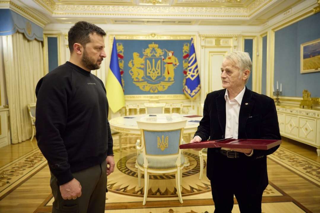 Джемилеву исполнилось 80 лет