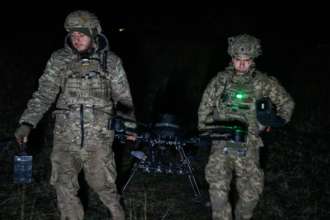 Україна створює "Армію роботів" і "Армію РЕБ"/Фото: Getty Images Україна створює "Армію роботів" і "Армію РЕБ"/Фото: Getty Images