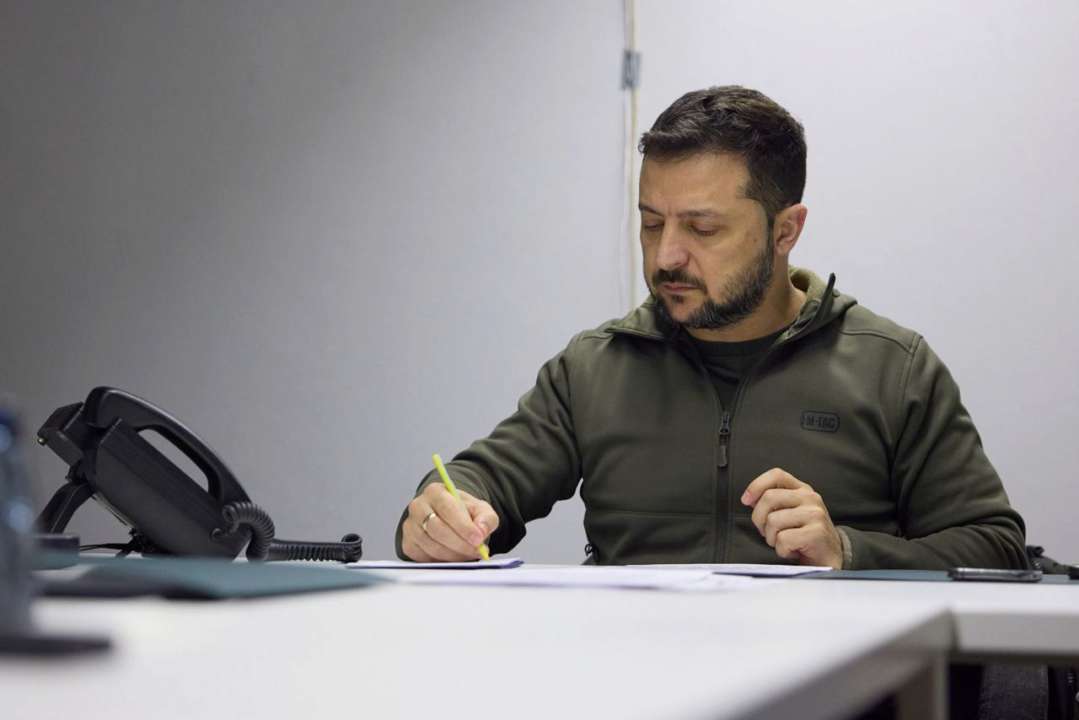 Зеленський зіткнувся з кадровою дилемою в українському наступі – Bloomberg