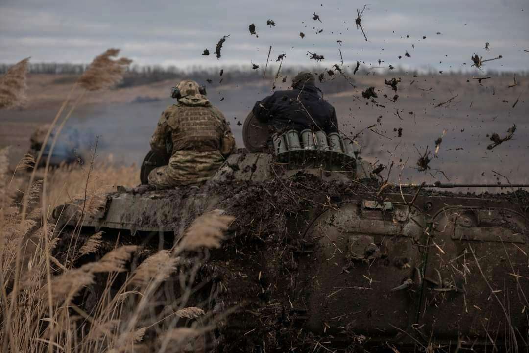 На Таврическом направлении ВСУ уничтожили 68 единиц российской техники и 470 человек