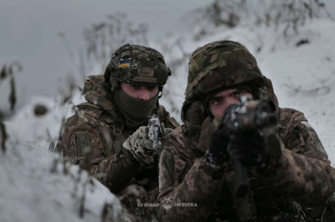 ЗСУ ліквідували ще 800 російських солдатів: втрати противника на 10 січня