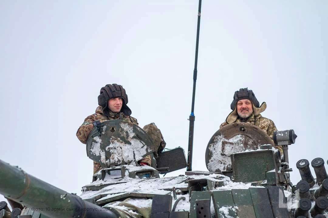 На Лимано-Купянском направлении возросло количество артиллерийских и минометных обстрелов