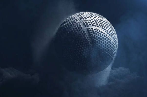 Фото: Wilson Увесь дірявий й не потребує повітря: Wilson випустить надрукований на 3D-принтері баскетбольний м’яч