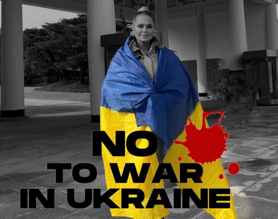 Мілена Мельничук в Кореї / Фото: instagram.com/milena.melnichuk "Міс Європа-2024": жахливі подробиці цькування українки
