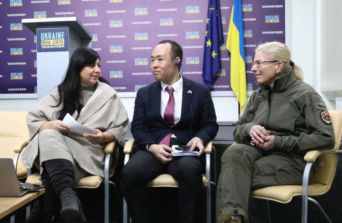В Украине начала работать ассоциация по гуманитарному разминированию / Фото: Media Center Ukraine В Украине начала работать ассоциация по гуманитарному разминированию