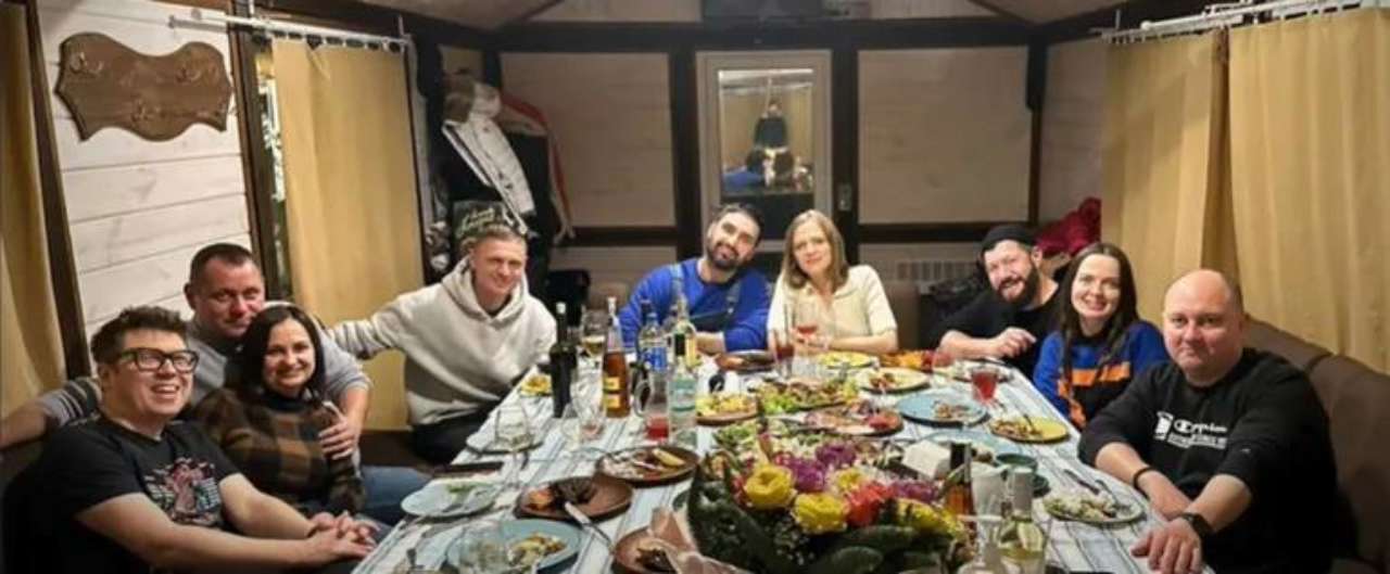 Юлія Бакуменко зворушливо підтвердила, що вона - дружина Віталія Козловського