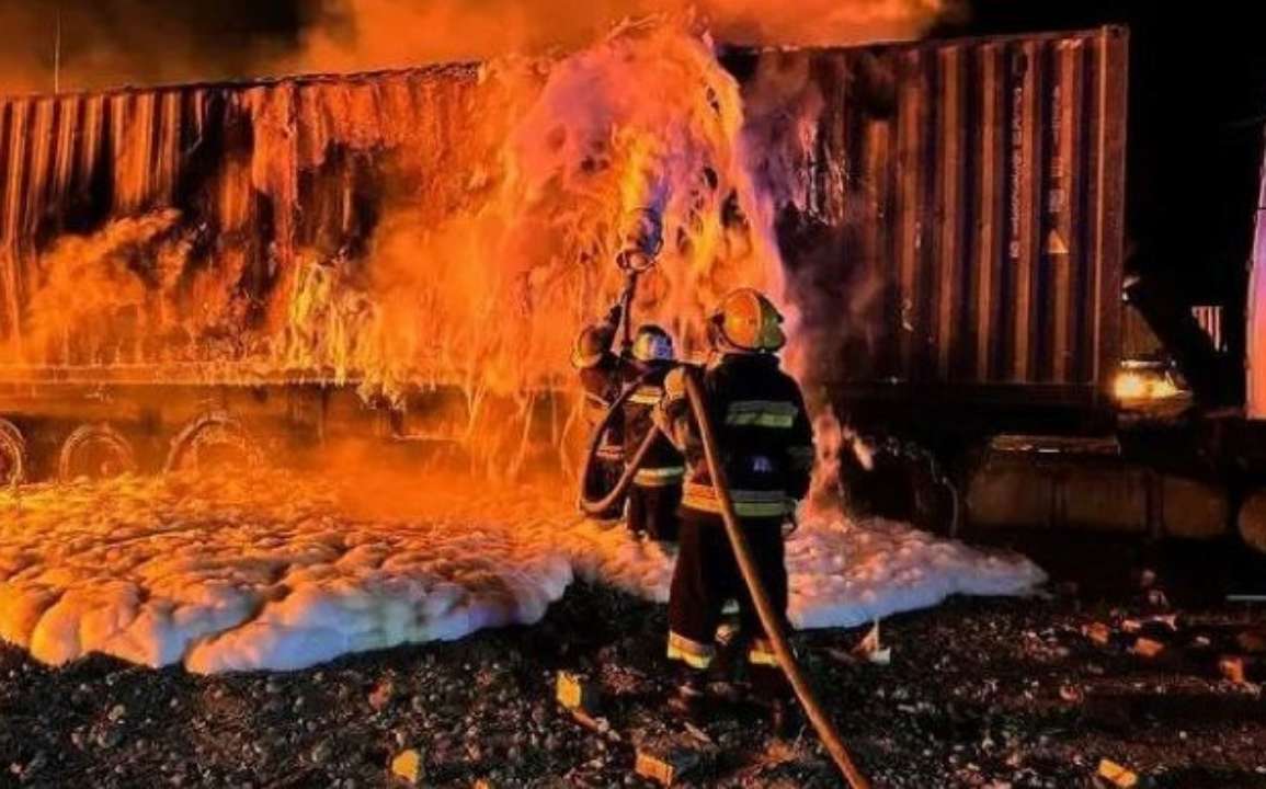 Навіщо росіяни б'ють по Одещині - відповідь Братчука. Фото: МВС вдарили по Одеській області