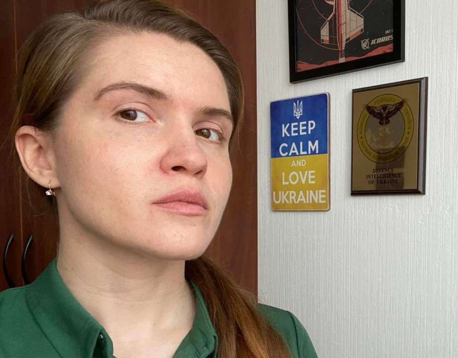 Марьяну Безуглую назвали виновной в потере Угледара/Фото: Facebook Марьяна Безуглая Марьяну Безуглую назвали виновной в потере Угледара/Фото: Facebook Марьяна Безуглая