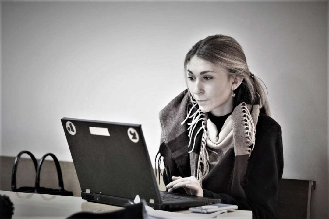 Тіло журналістки Рощиної не повернули в Україну в межах обміну 18 жовтня/Фото: chytomo Тіло журналістки Рощиної не повернули в Україну в межах обміну 18 жовтня — Координаційний штаб