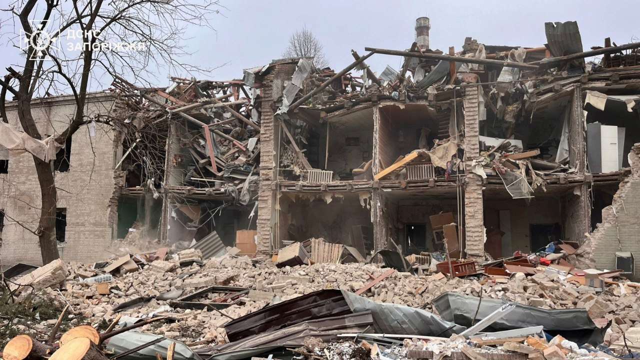 У Запоріжжі вже 45 постраждалих через ворожу атаку