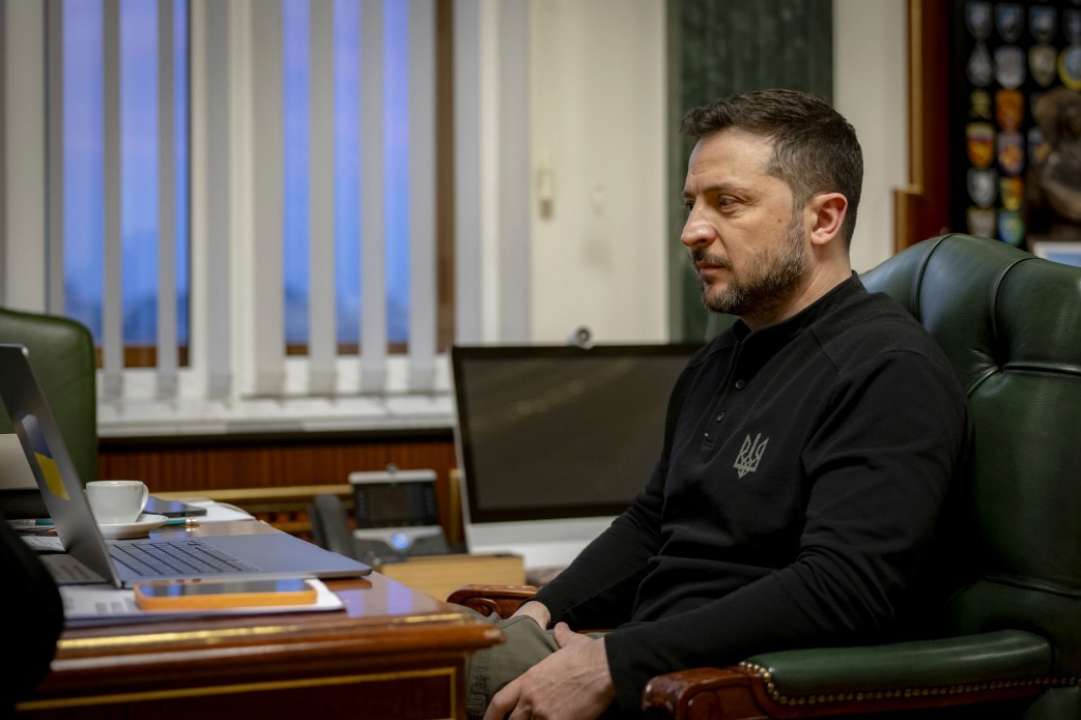 Президент Зеленський візьме участь у спеціальному засіданні Євроради – Никифоров Президент Зеленський візьме участь у спеціальному засіданні Євроради – Никифоров