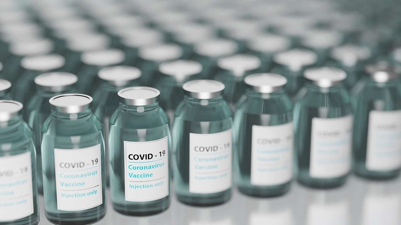 40 млн доз вакцини від Covid-19 поставлять в Україну в 2021 році