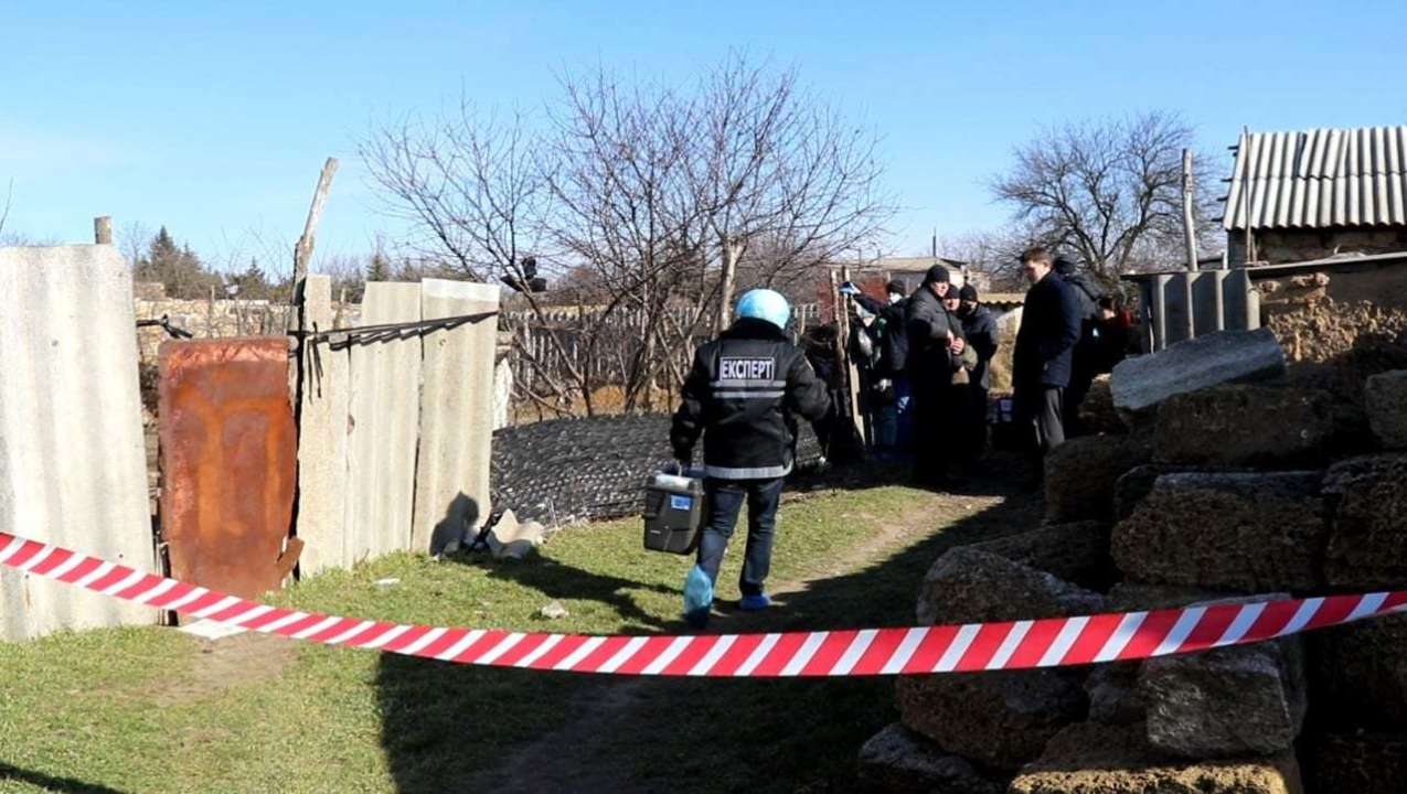 Полиция назвала причину смерти девочки, которую нашли мертвой на Херсощине