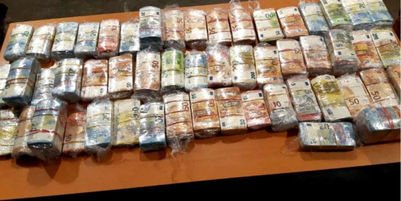 (Фото: nos.nl/Автор - невідомий) У Нідерландах в українця виявили 3 мільйони євро
