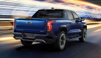 Chevrolet представила електричний пікап із запасом ходу понад 600 км/Фото: Chevrolet Chevrolet