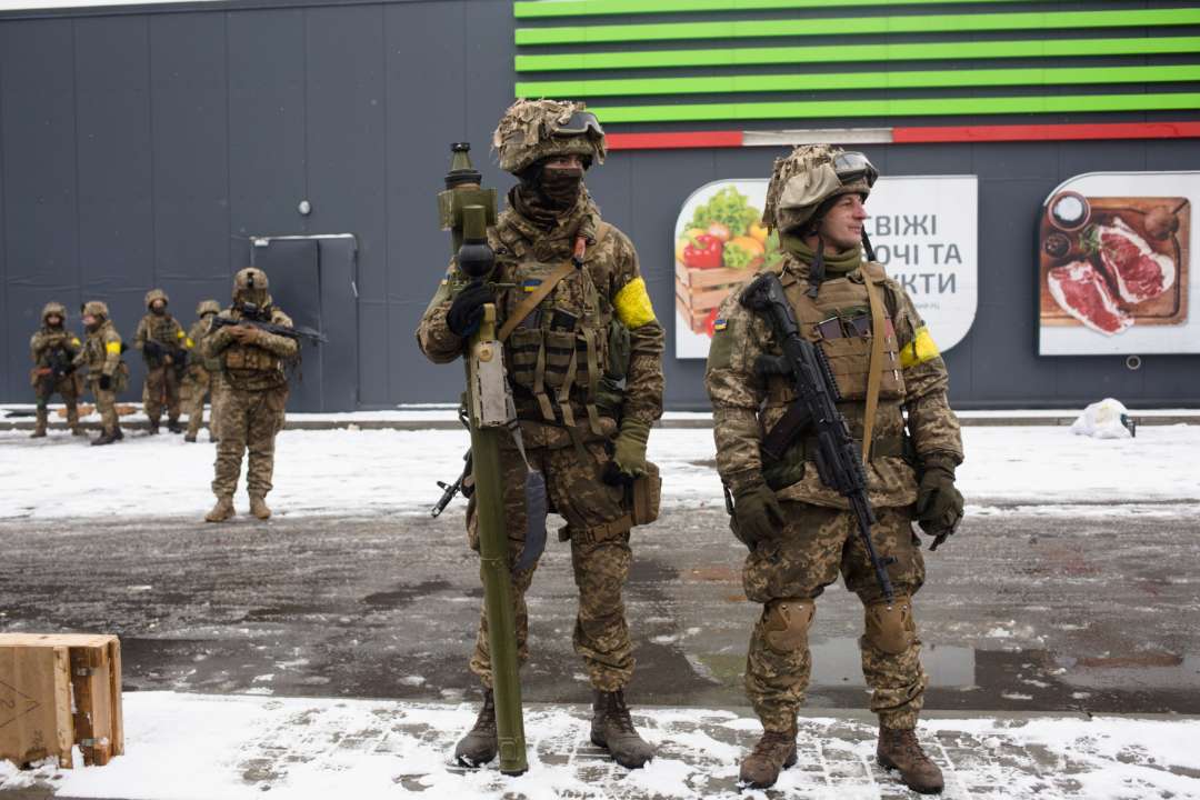 Українські військові знищили понад 5800 орків