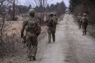 Як окупанти планували встановити контроль над Україною/Фото: Getty Images Як окупанти планували встановити контроль над Україною