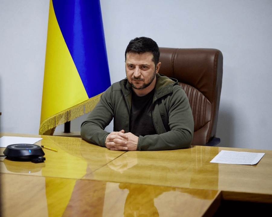 Зеленский объяснил, почему Украина не согласится на замороженный конфликт с рф/Фото: Instagram/Автор: zelenskiy_official zelenskiy_official