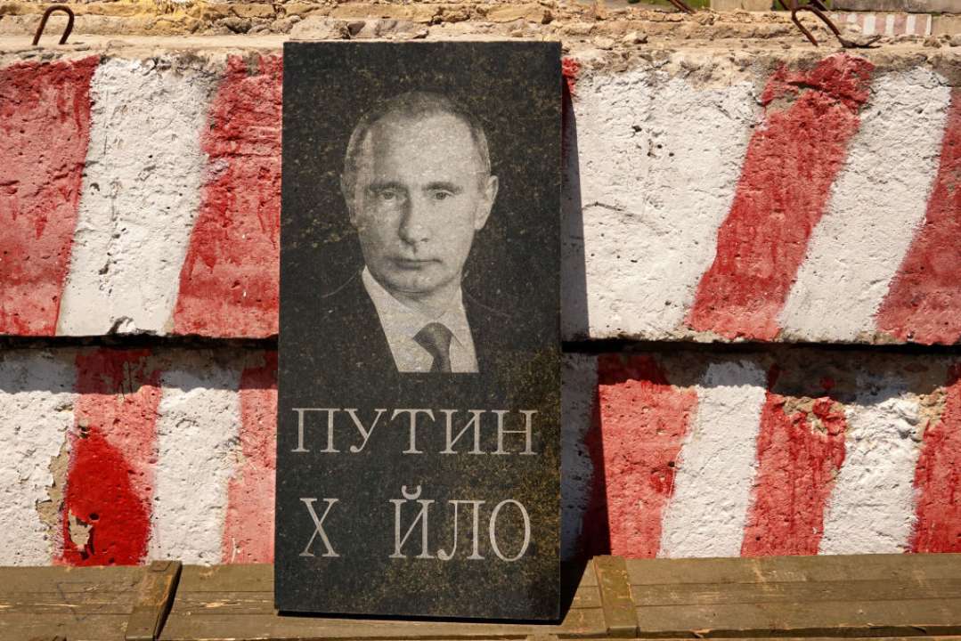 Фото: Getty Images Эксперты прогнозируют смерть московского диктатора