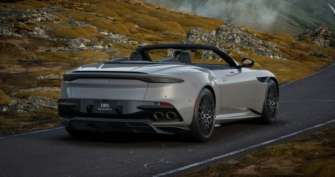 Фото: Aston Martin Неможливо відвести погляд: Aston Martin показала свій найпотужніший автомобіль у кузові кабріолет