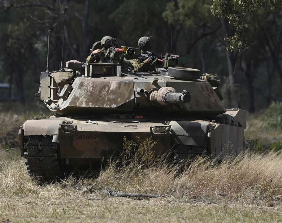 Коли Україна отримає танки Abrams / Фото: Getty Images Коли Україна отримає танки Abrams: відповідь США