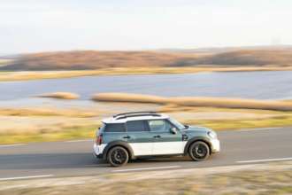Фото: MINI MINI представила спеціальну версію кросовера Countryman: фото стильного оновлення