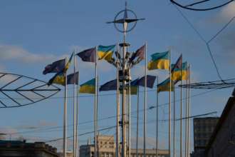 Розмови про відмову України від територій заохочують агресію росії – Арахамія/Фото: Getty Images Розмови про відмову України від територій заохочують агресію росії – Арахамія/Фото: Getty Images