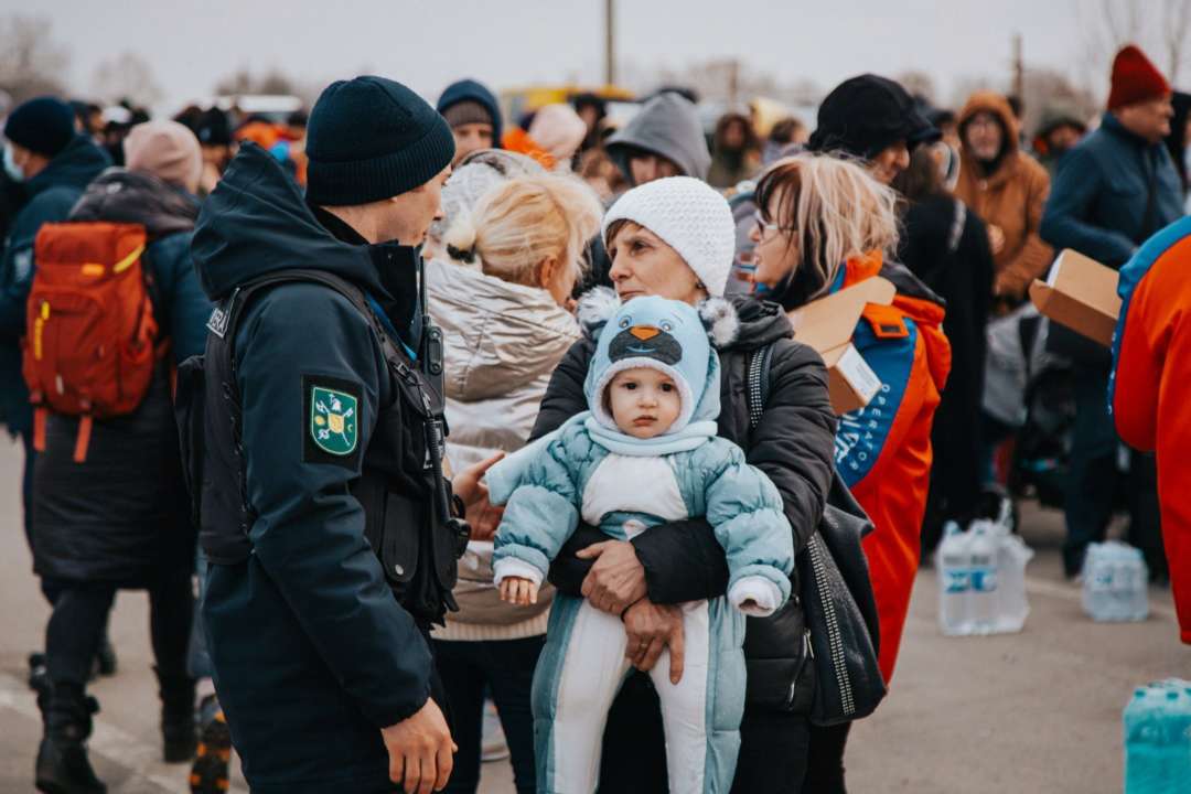 Отримають допомогу: уряд придумав як повернути біженців до України Отримають допомогу: уряд придумав як повернути біженців до України