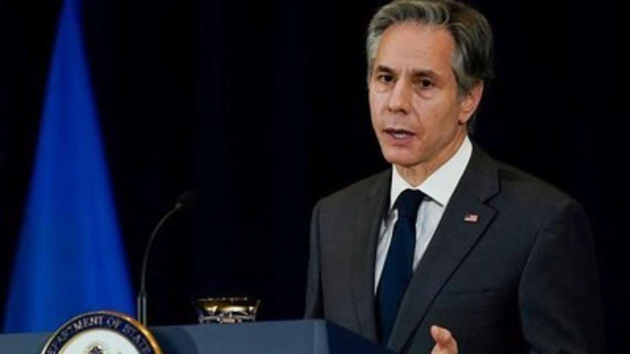 Фото с https://www.flickr.com/ Энтони Блинкен заверил, что США сосредоточены на помощи Украине