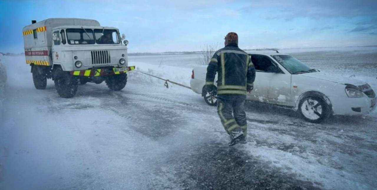 На Україну насувається негода: в яких областях оголошено жовтий рівень небезпечності/Фото: Фокус На Україну насувається негода: в яких областях оголошено жовтий рівень небезпечності