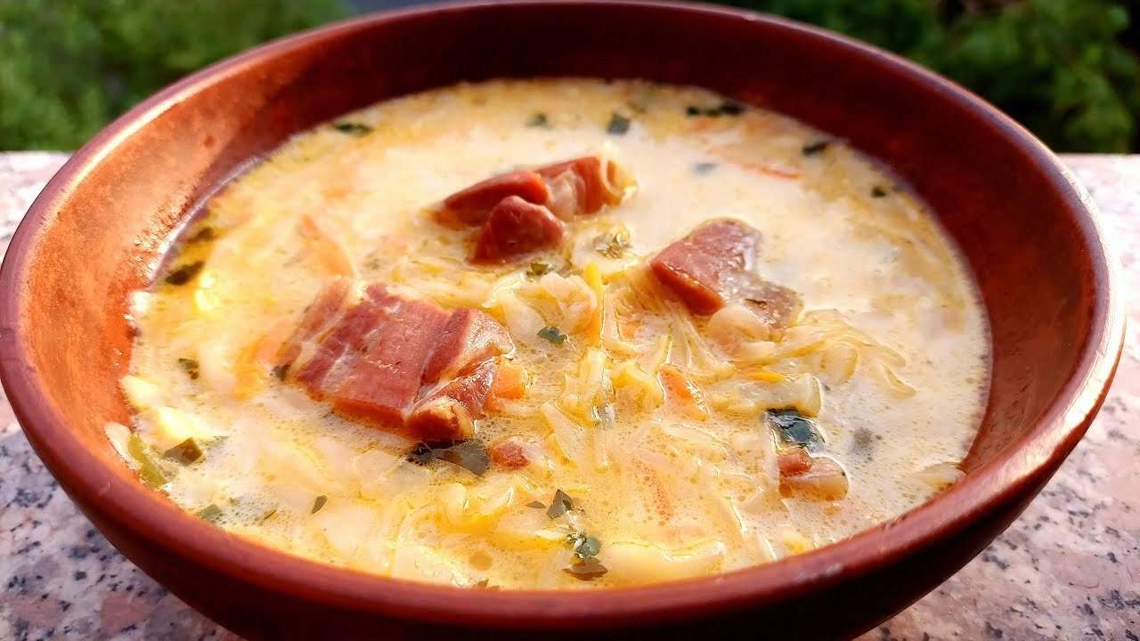 Готовим боб левеш - нереально вкусное блюдо закарпатской кухни/Фото: кадр из видео Готовим боб левеш - нереально вкусное блюдо закарпатской кухни/Фото: кадр из видео