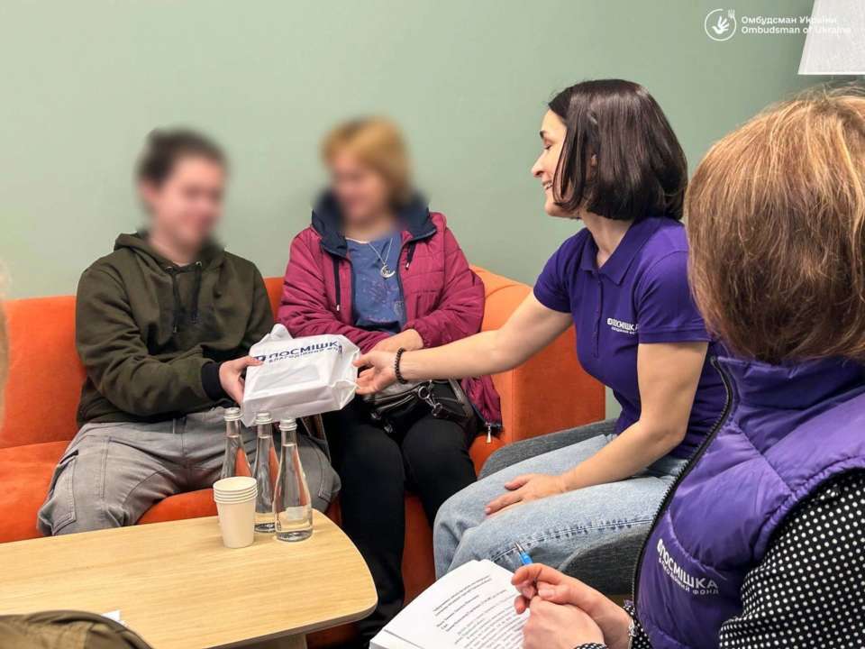 Еще семеро детей выехали из ВОТ – Лубинец