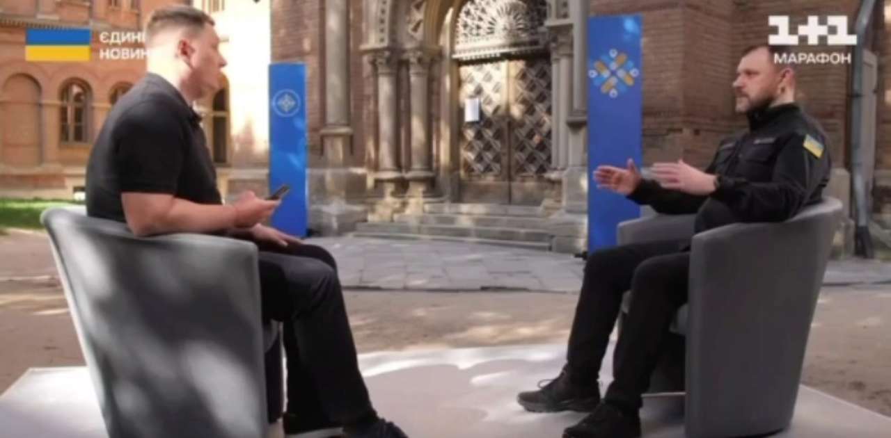 Клименко припустив, що жителі України можуть мати від мільйона до 5 млн одиниць зброї. Скриншот відео трофейна зброя Україна